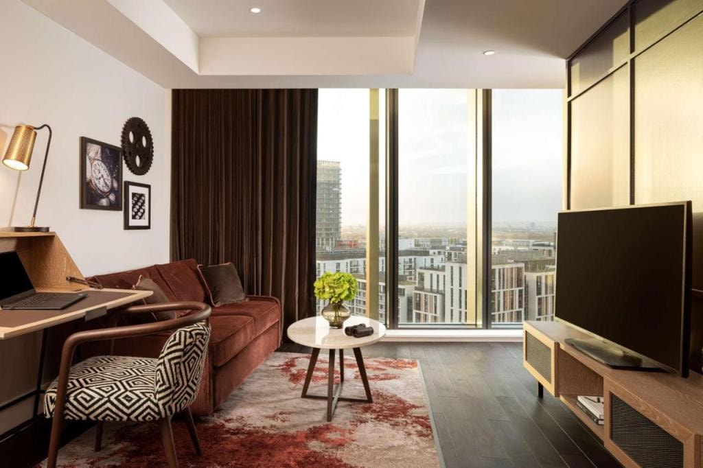 The Gantry London, Curio Collection By Hilton