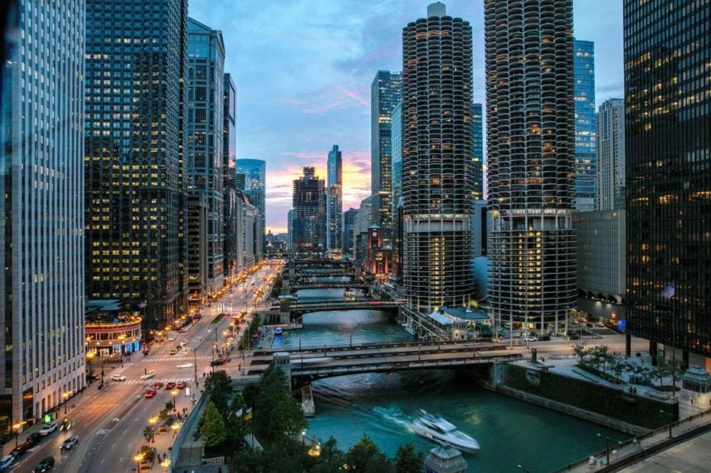 The Royal Sonesta Chicago Downtown