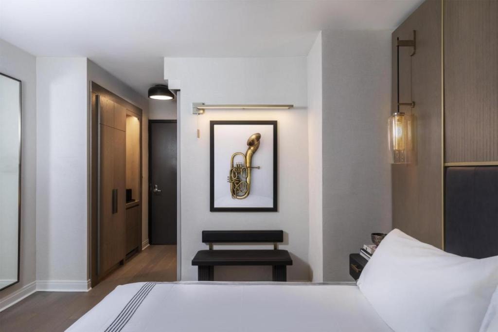 Thompson Central Park New York, by Hyatt
