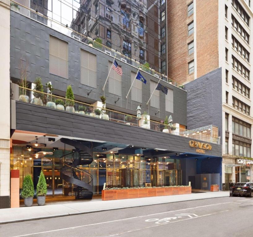 Grayson Hotel