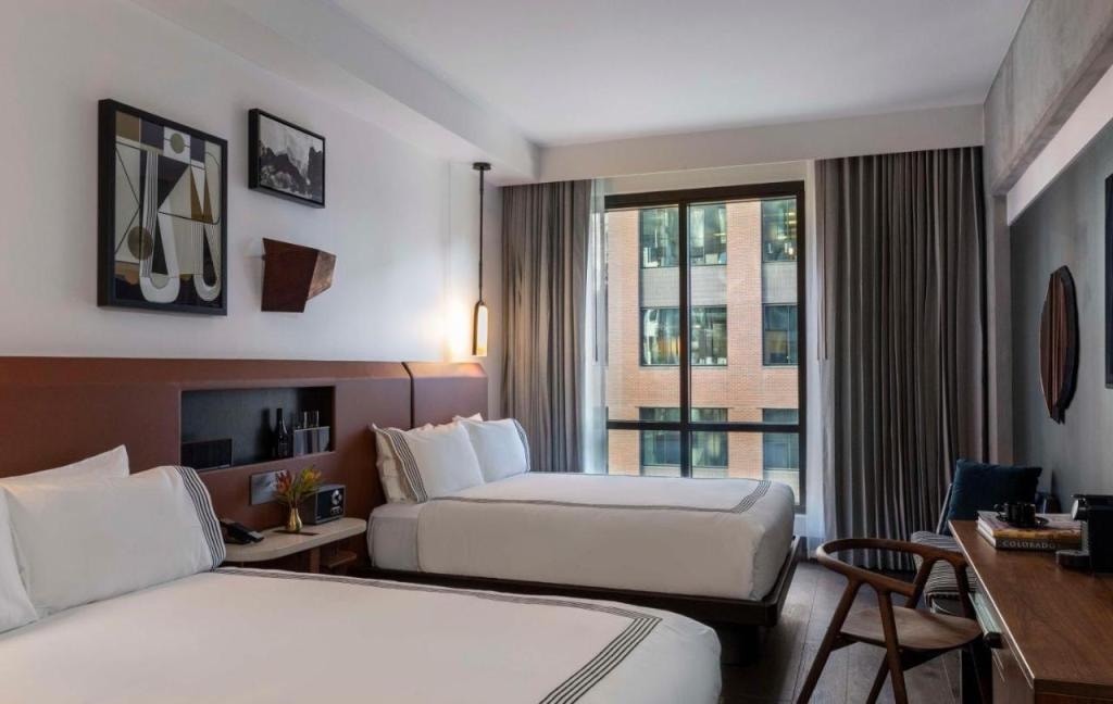 Thompson Denver, by Hyatt