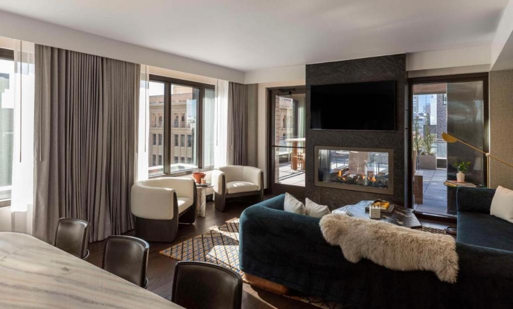Thompson Denver, by Hyatt