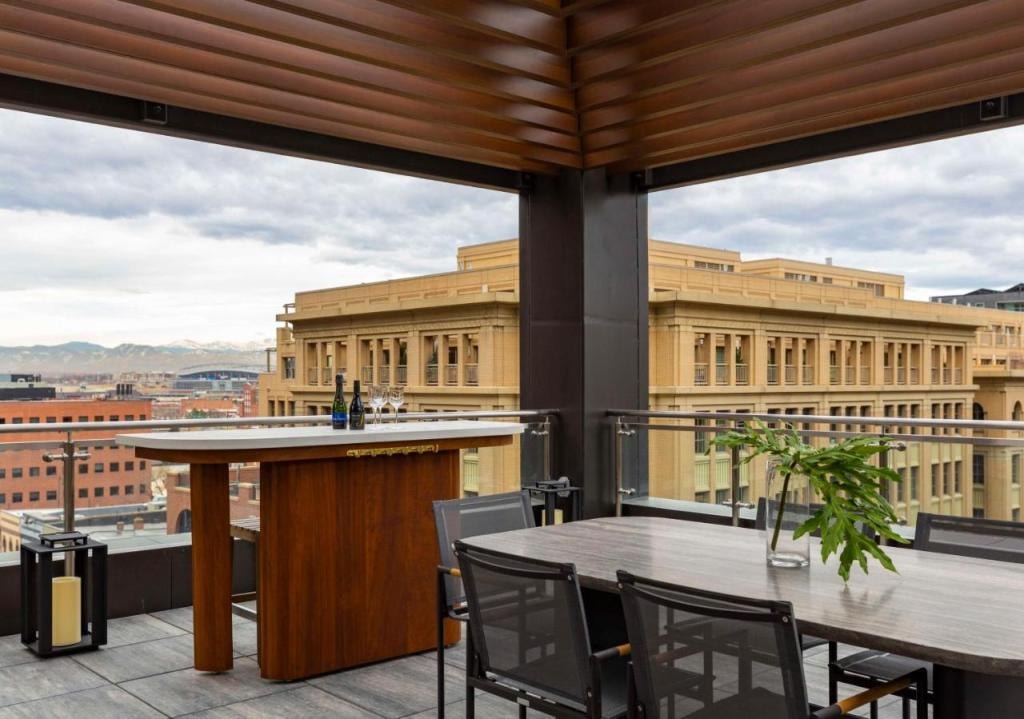 Thompson Denver, by Hyatt