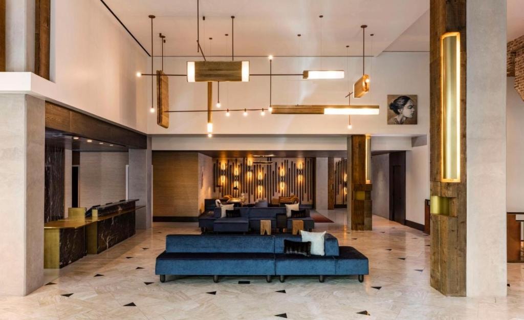 Thompson Denver, by Hyatt