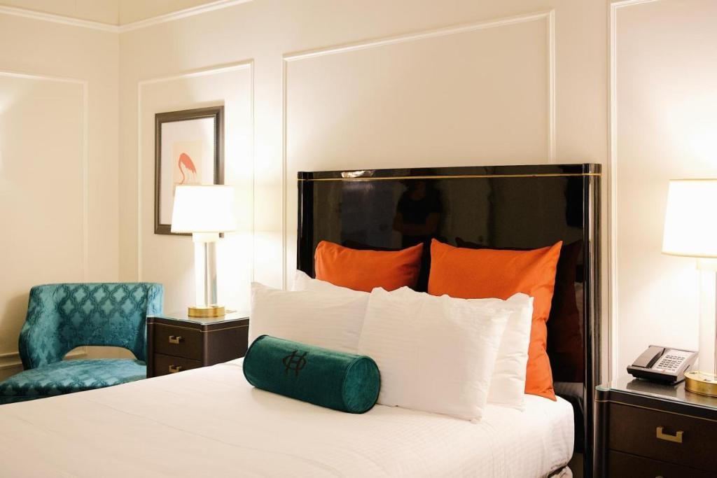 The Oxford Hotel