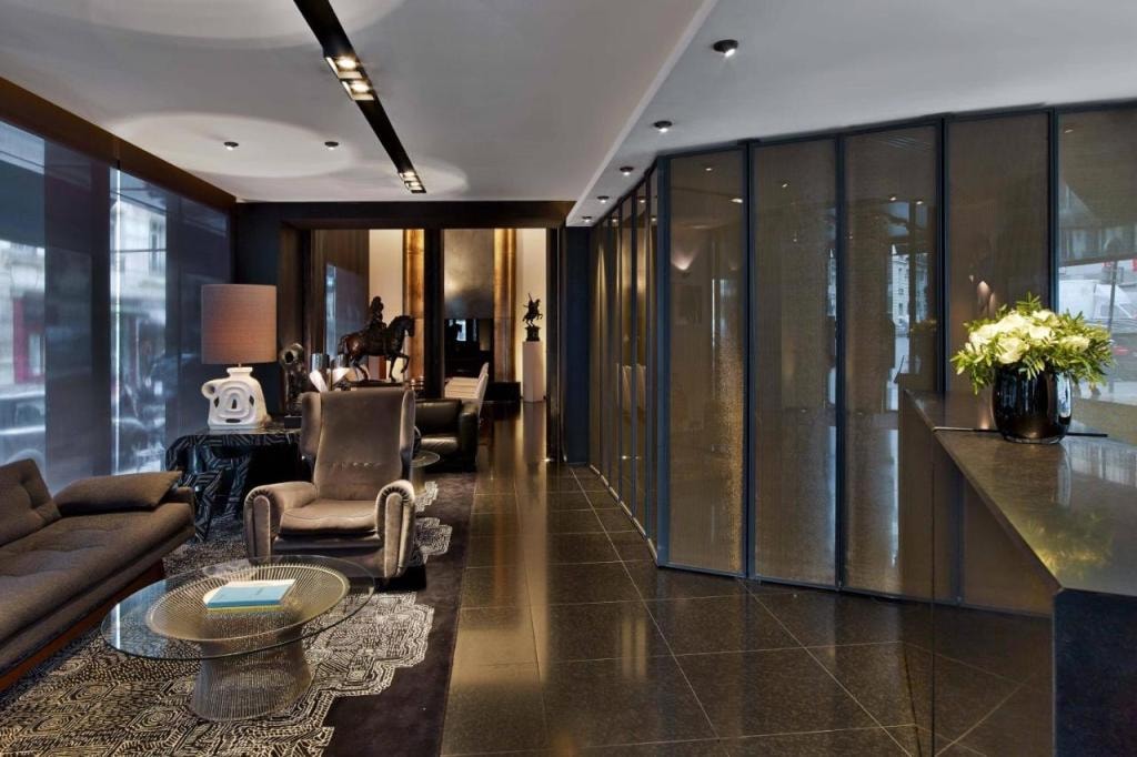 Le Metropolitan Paris Tour Eiffel, a Tribute Portfolio Hotel