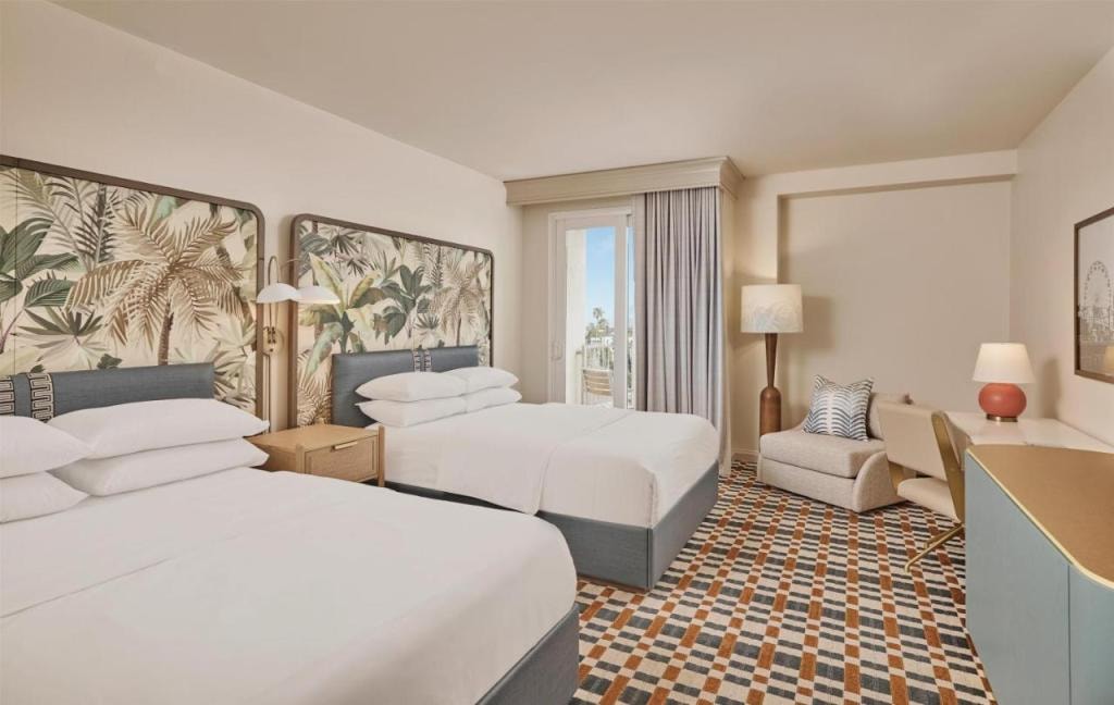 Hyatt Centric Delfina Santa Monica