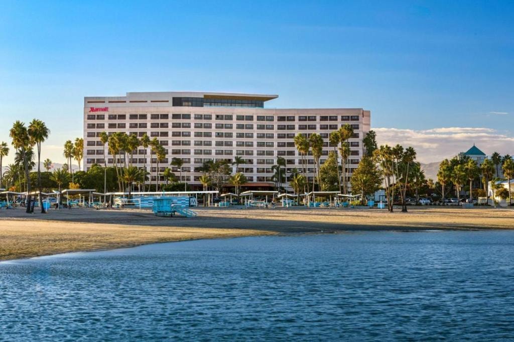 Marina del Rey Marriott