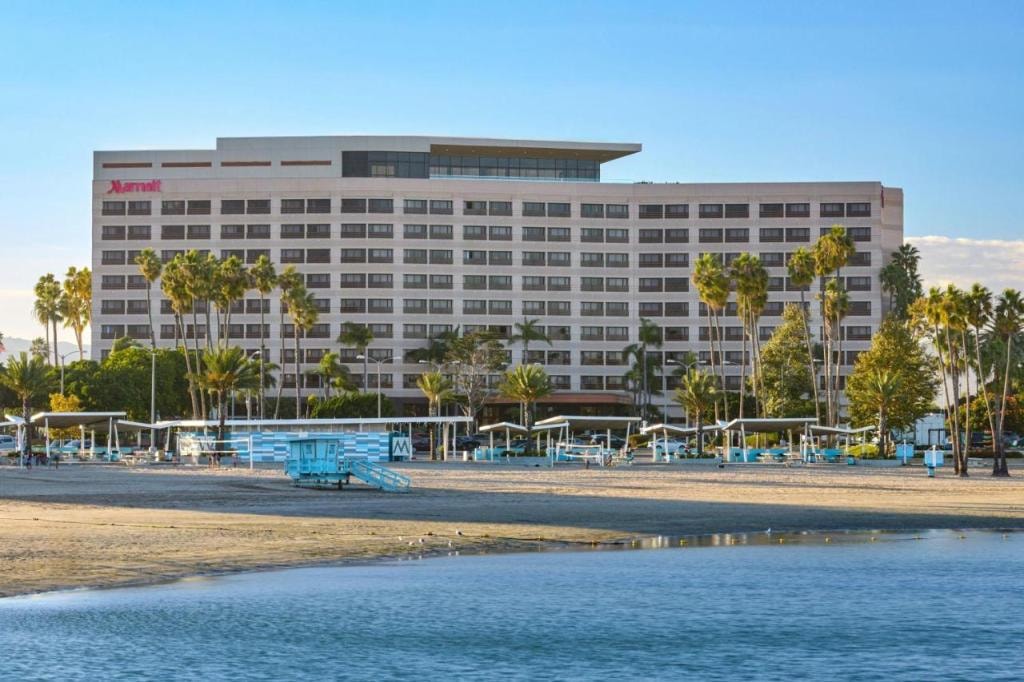 Marina del Rey Marriott