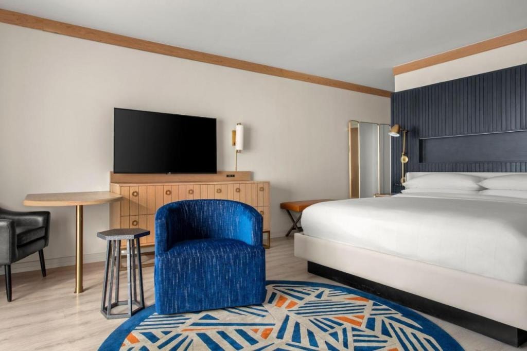 Marina del Rey Marriott