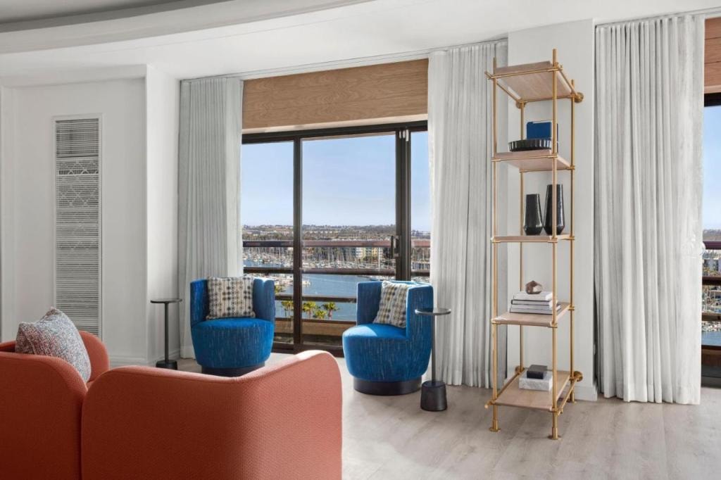 Marina del Rey Marriott