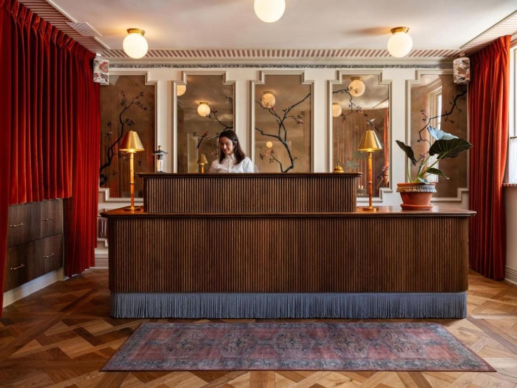 The Hotel Lili