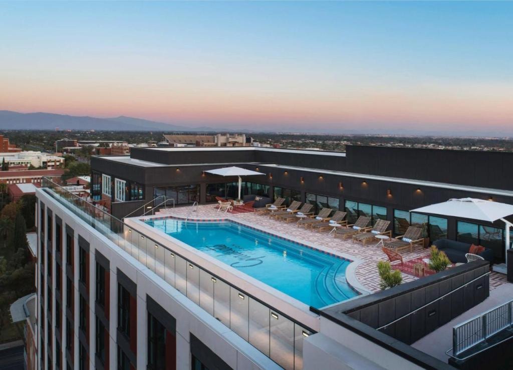 Graduate by Hilton Tucson