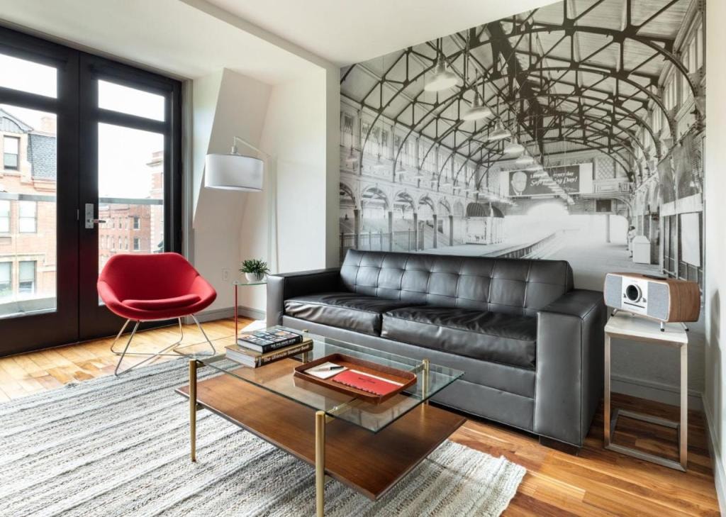 The Revolution Hotel