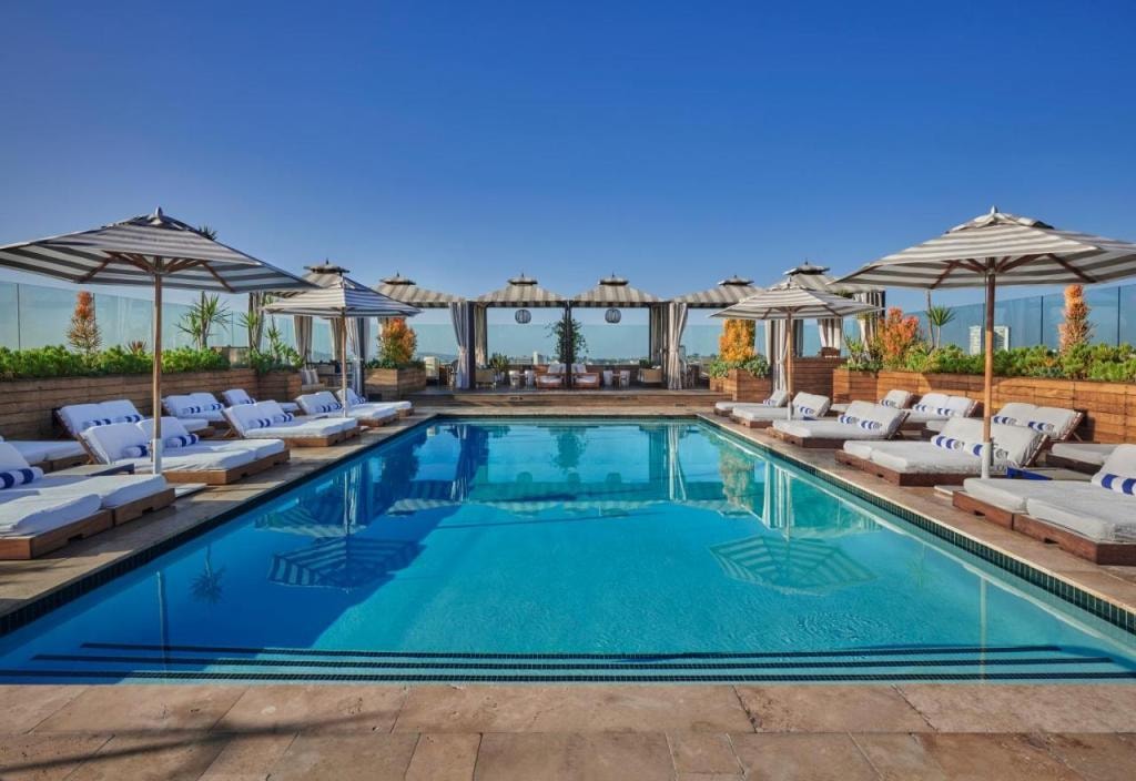 SIXTY Beverly Hills