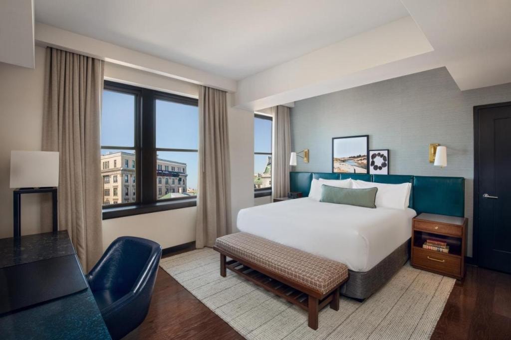 The Press Hotel, Autograph Collection