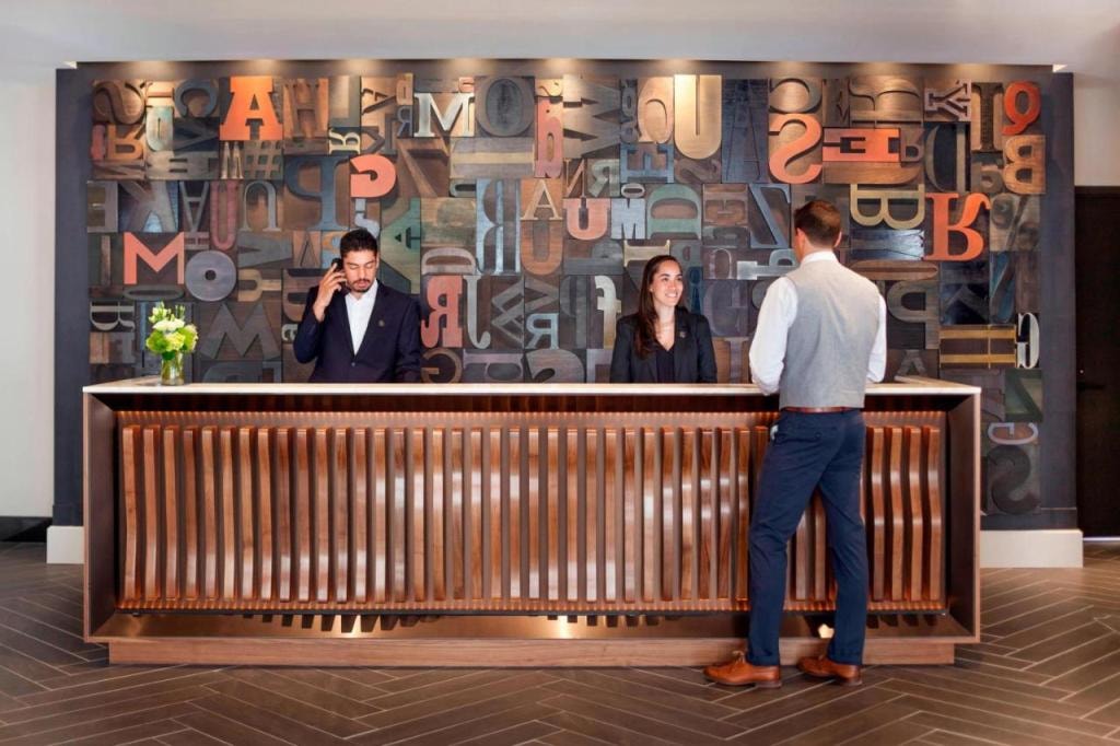 The Press Hotel, Autograph Collection