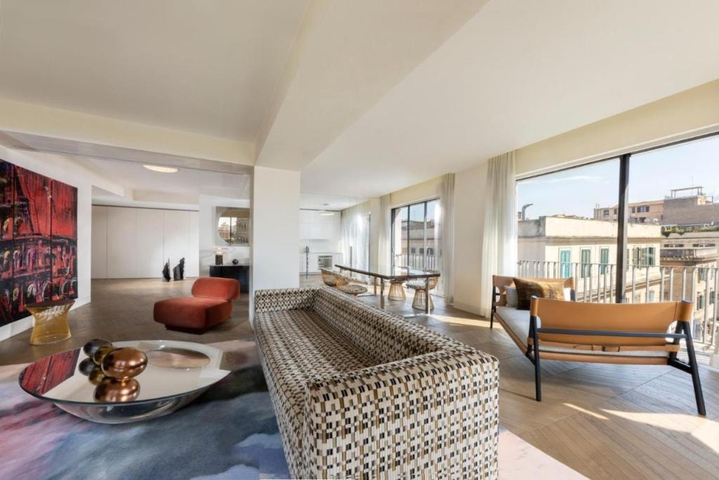 Hotel Palazzo Manfredi – Small Luxury Hotels of the World