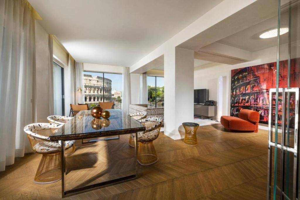 Hotel Palazzo Manfredi – Small Luxury Hotels of the World