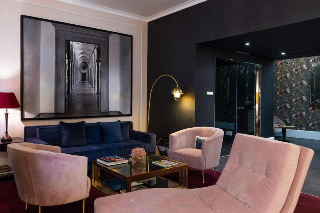 Hotel Vilòn - Small Luxury Hotels of the World