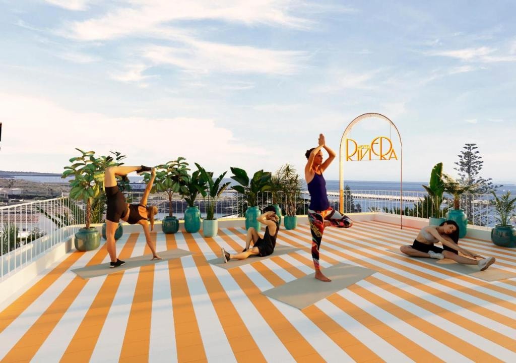 Riviera Hotel Menorca