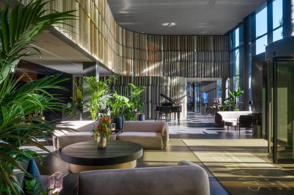 SANA Berlin Hotel