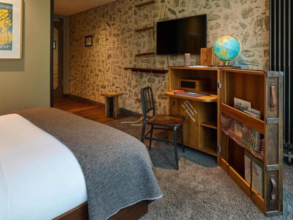 25hours Hotel Hamburg HafenCity