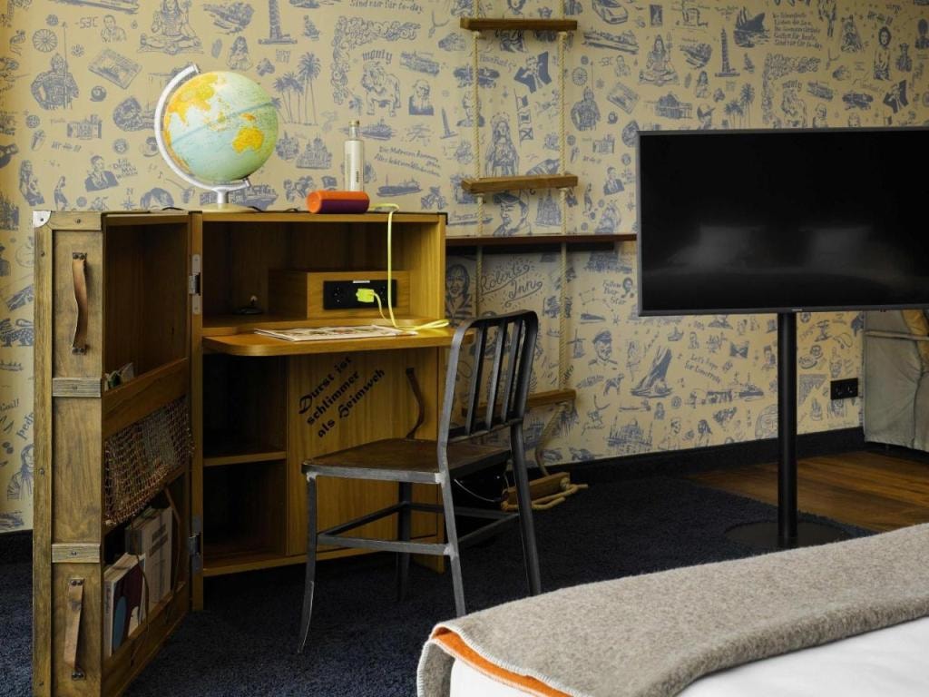 25hours Hotel Hamburg HafenCity