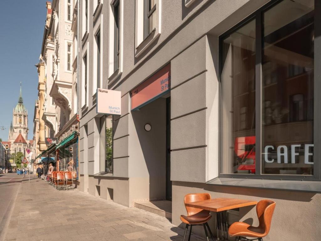 Numa Munich St Paul