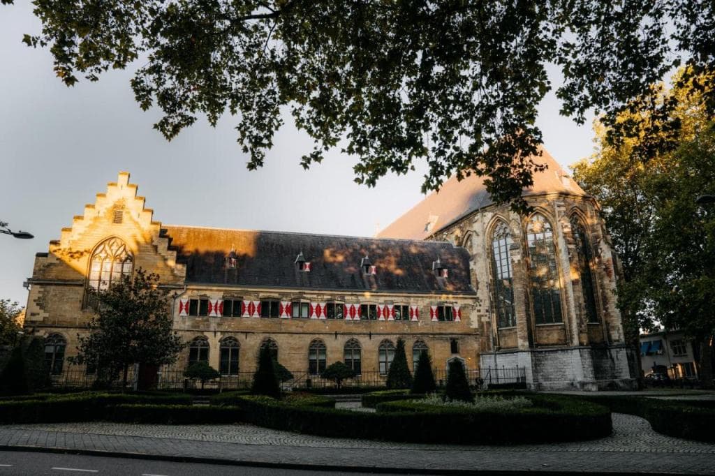Kruisherenhotel Maastricht - Oostwegel Collection, member of Design Hotels