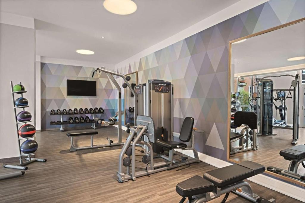 Hilton Munich City
