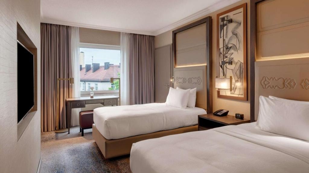 Hilton Munich City