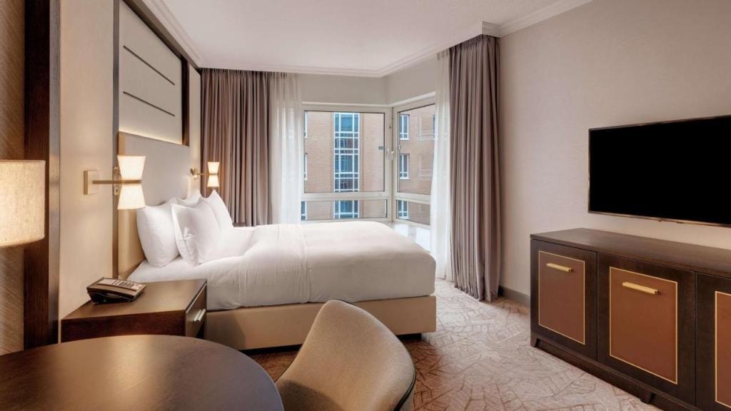 Hilton Munich City