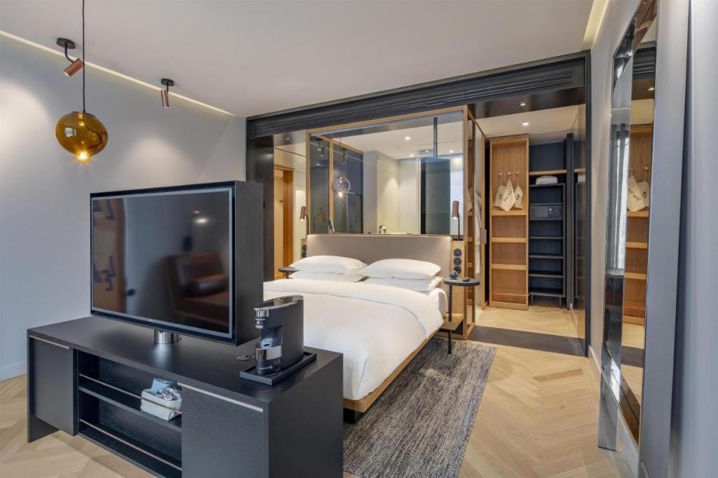 Andaz Munich Schwabinger Tor, By Hyatt