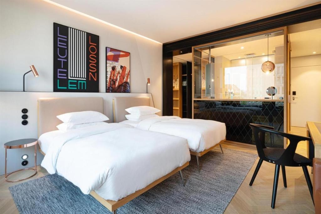Andaz Munich Schwabinger Tor, By Hyatt