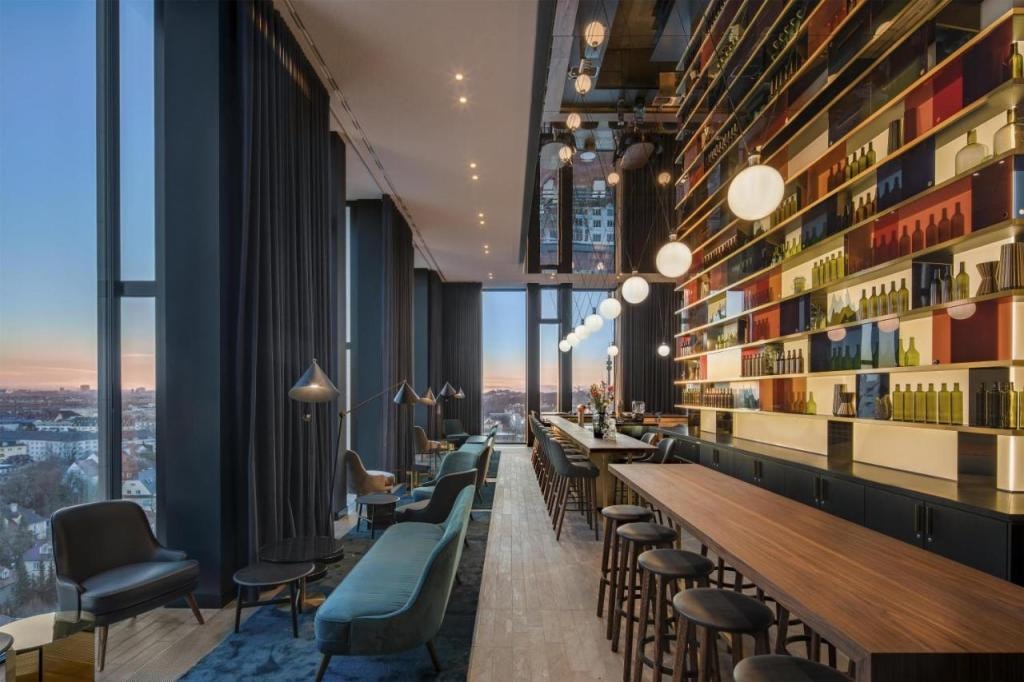 Andaz Munich Schwabinger Tor, By Hyatt