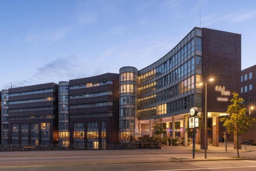 Ruby Lotti Hotel Hamburg
