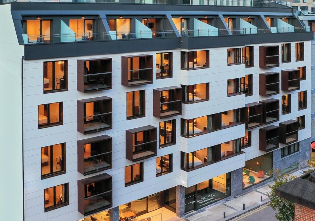 Axel Hotel San Sebastián - Adults Only
