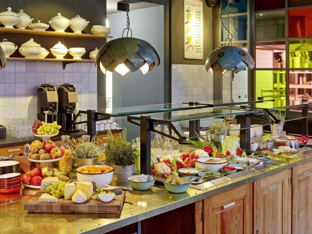 25hours Hotel Altes Hafenamt