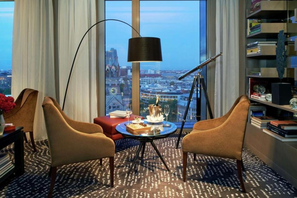 Waldorf Astoria Berlin