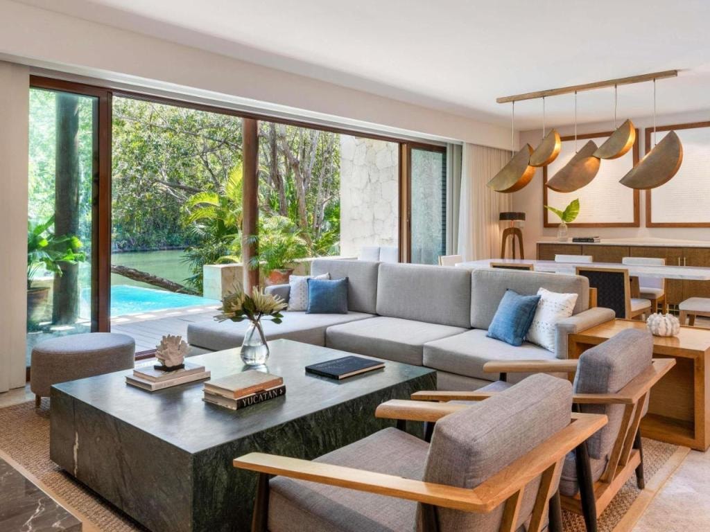 Fairmont Mayakoba