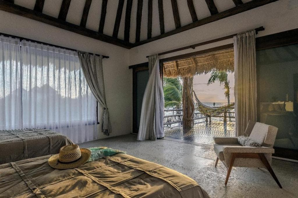 DK Luxury Ocean Front Villa - Adults Only