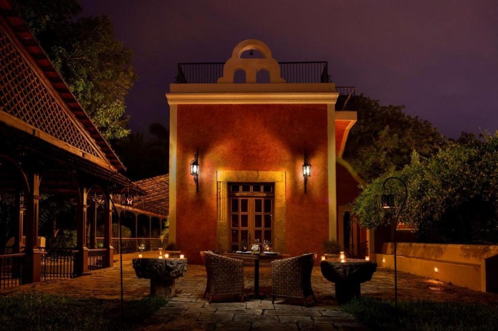 Hacienda Xcanatun, Angsana Heritage Collection