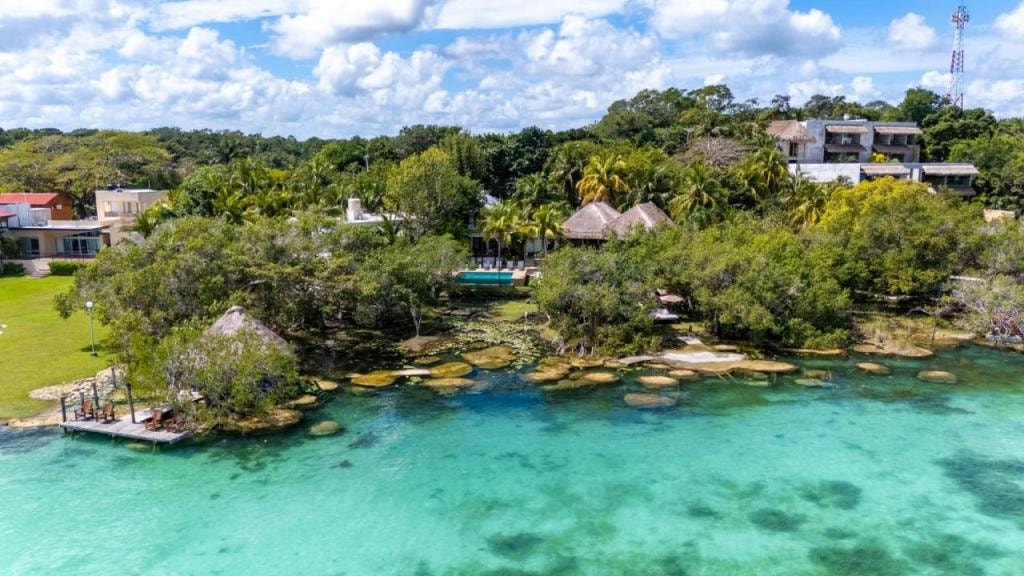 Azulea Bacalar Hotel & Spa - Lagoon Front