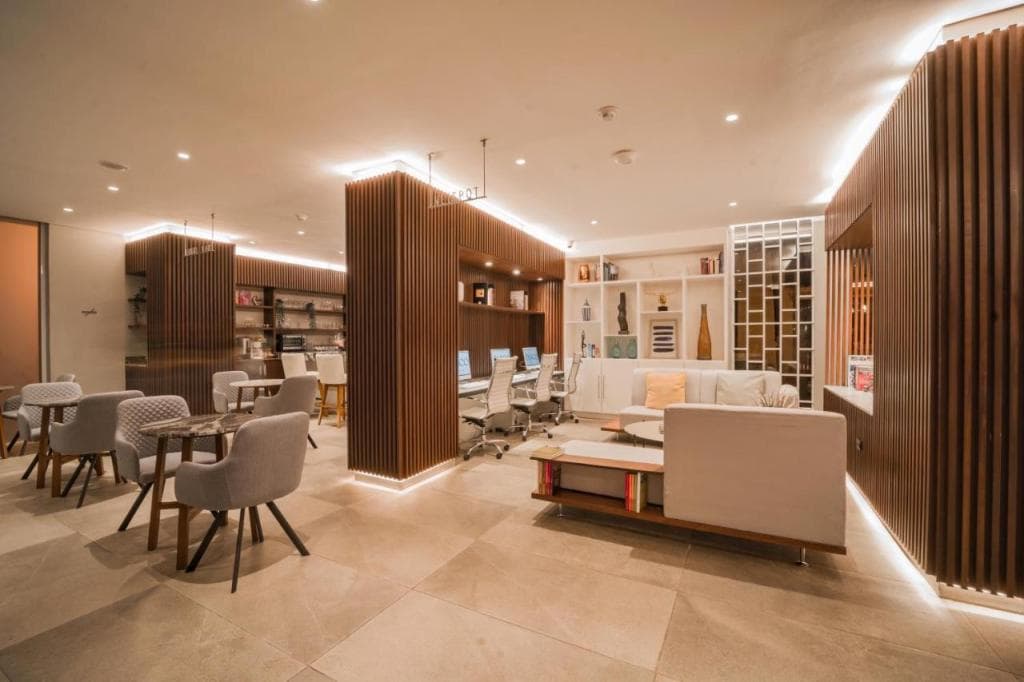 Ontico Urban Design Hotel