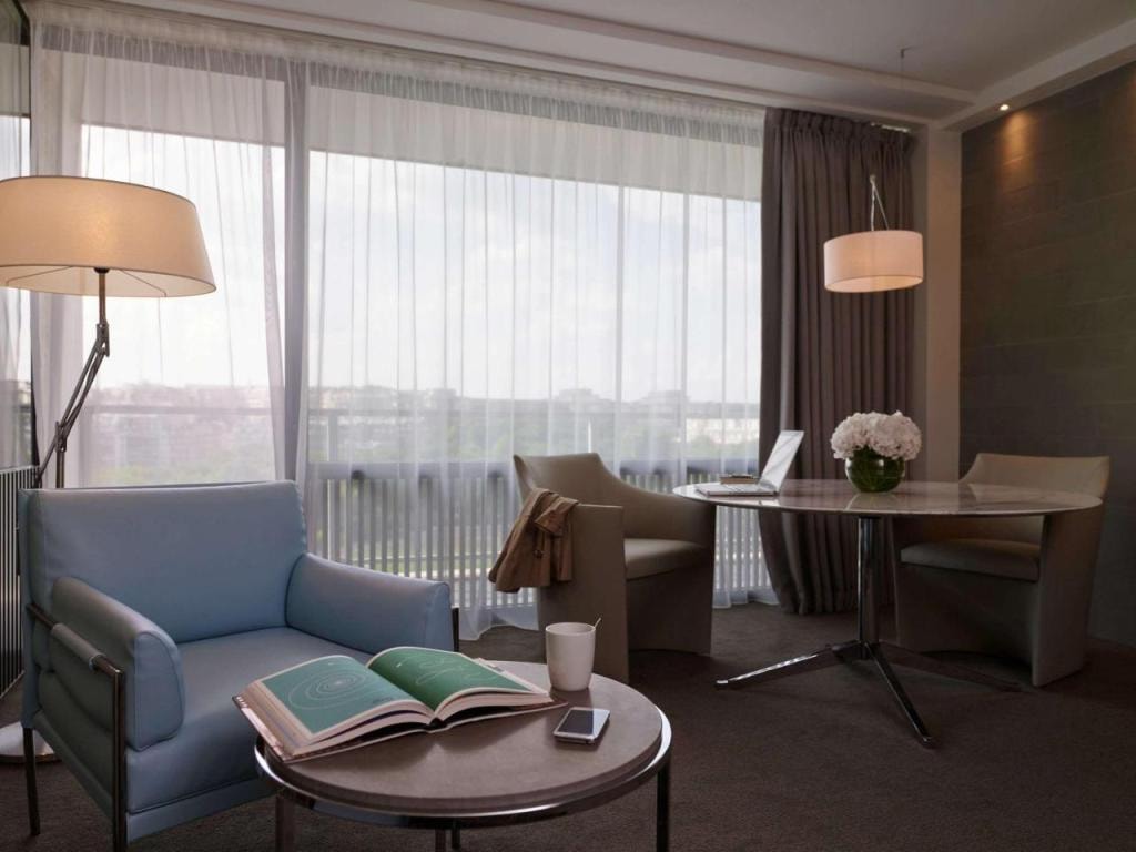 Pullman Paris Tour Eiffel