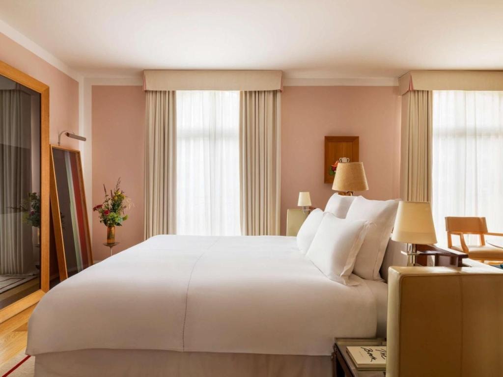 Hôtel Le Royal Monceau Raffles Paris