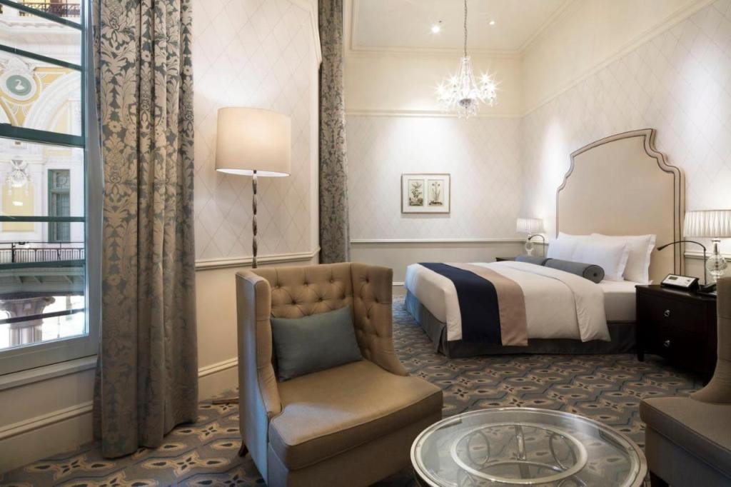 The Tokyo Station Hotel