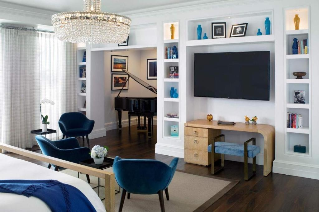 The Betsy Hotel, South Beach