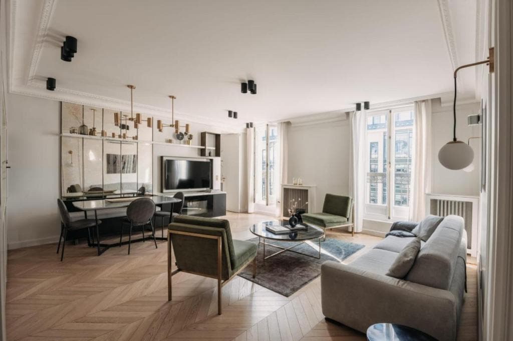 HIGHSTAY - Luxury Serviced Apartments - Louvre-Rivoli